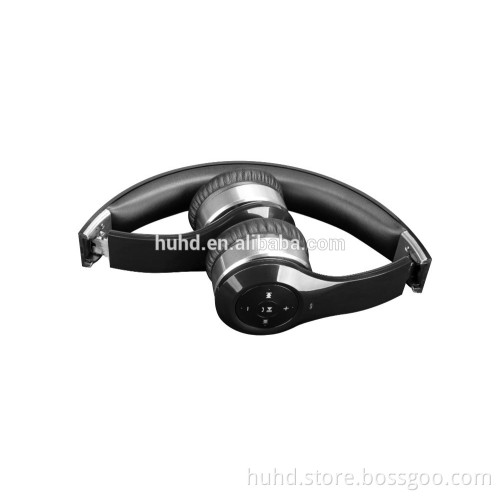 wholesale high quality bluetooth headset wireless bluetooth headphones with built-in mic